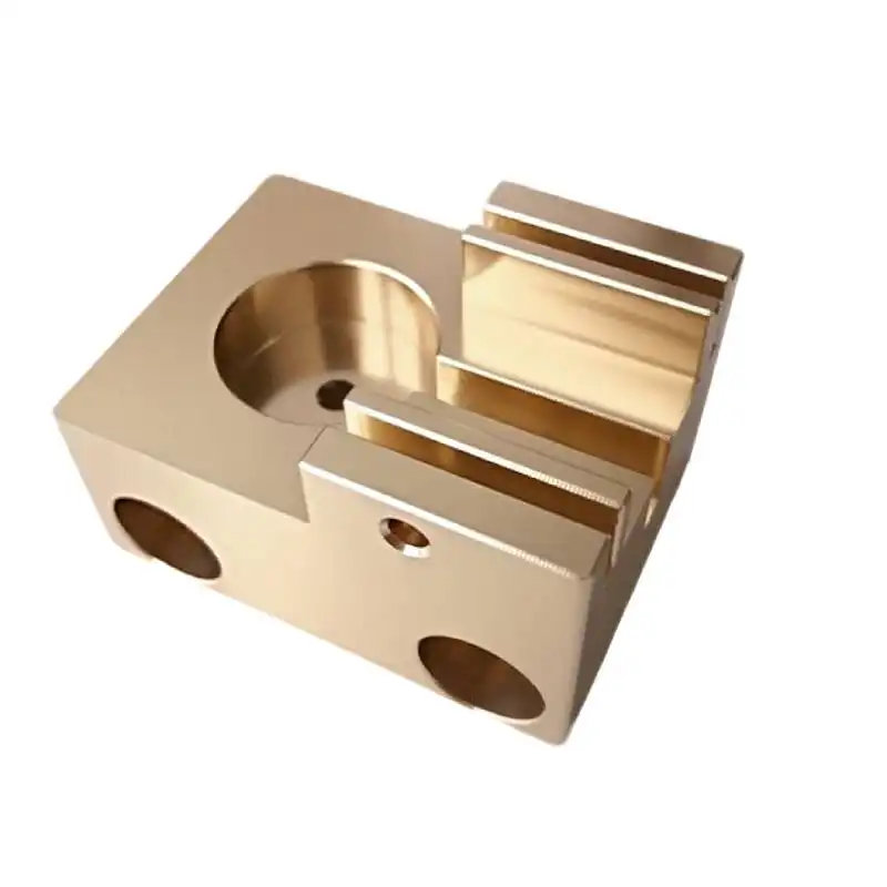 How do 5-axis machining components improve precision？